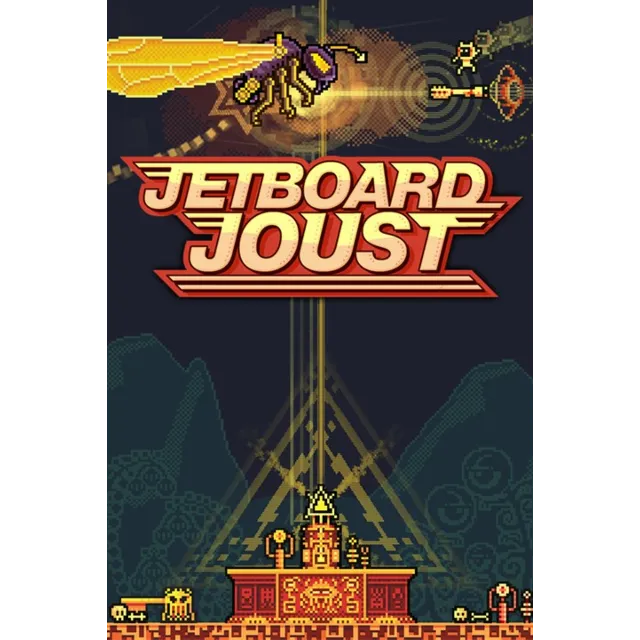 ✅ Jetboard Joust Xbox One &amp; Xbox Series X|S активация