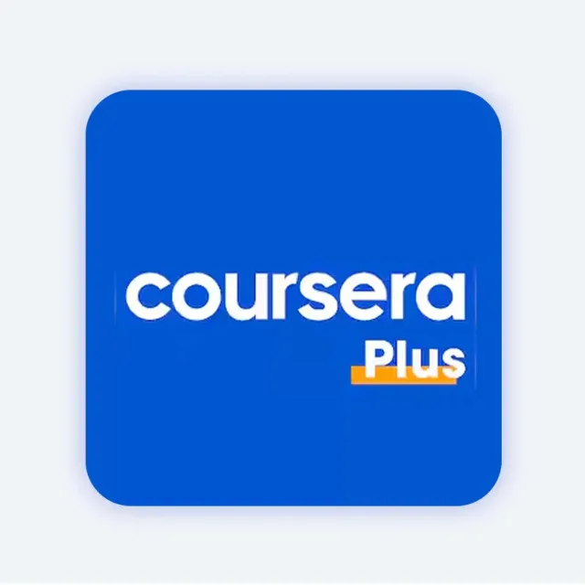 12 Month✅Coursera Plus✅Private account✅