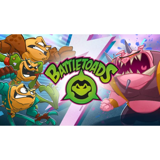 Battletoads ✅ ключ Global + RU/CIS РФ Россия стим СНГ