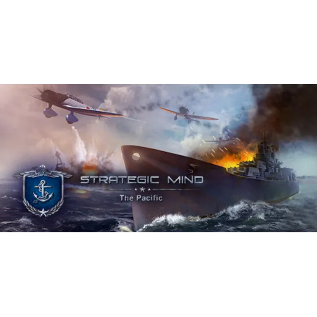Strategic Mind: The Pacific ✅ Steam Global + RU/CIS +🎁