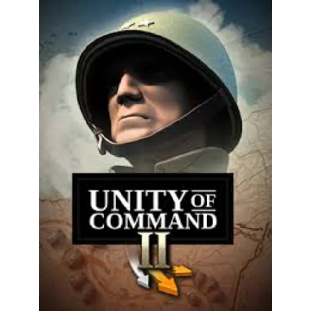 Unity of Command II ключ Global RU/CIS РФ Россия СНГ