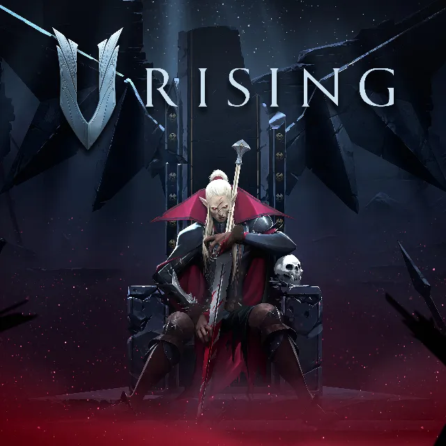 💚 V Rising 🎁 STEAM/СТИМ GIFT 💚 РОССИЯ | RU