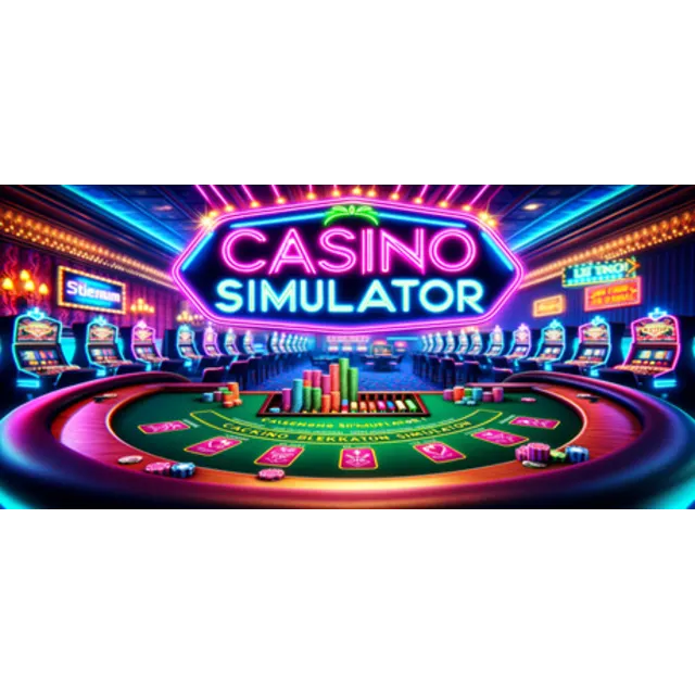 Casino Simulator * STEAM RU ⚡ АВТО 💳0%