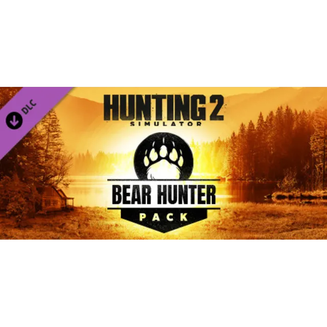 Hunting Simulator 2: Bear Hunter Pack (Steam key) RU