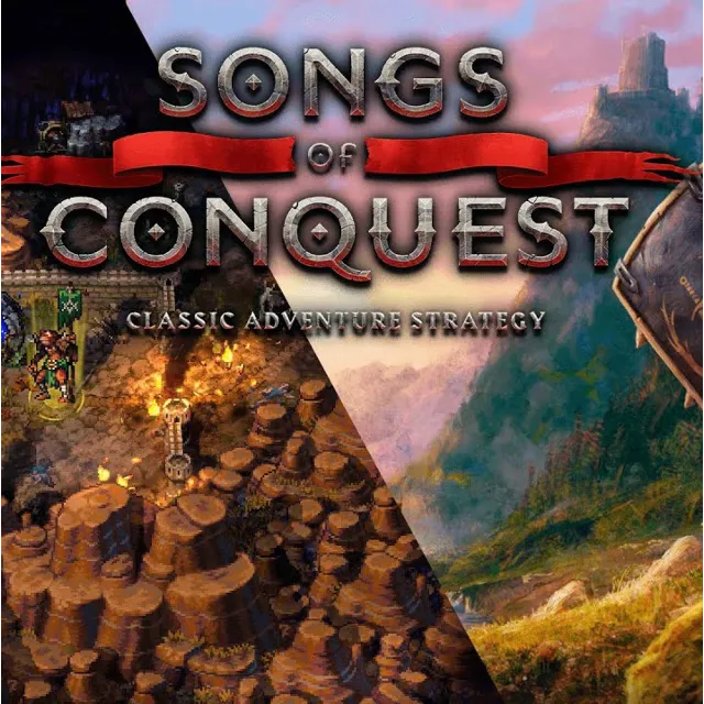 Songs of Conquest + ОБНОВЛЕНИЯ + DLS / STEAM АККАУНТ
