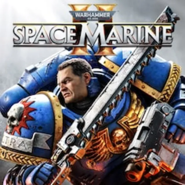 Все регионы ✅⭐Warhammer 40,000: Space Marine 2+издания