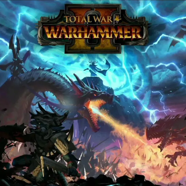 Все регионы ✅⭐Total War: WARHAMMER II