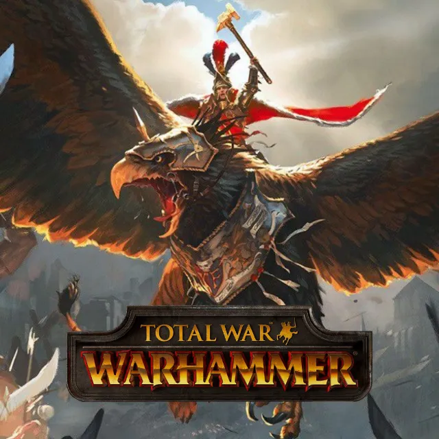 Все регионы ✅⭐Total War: WARHAMMER I