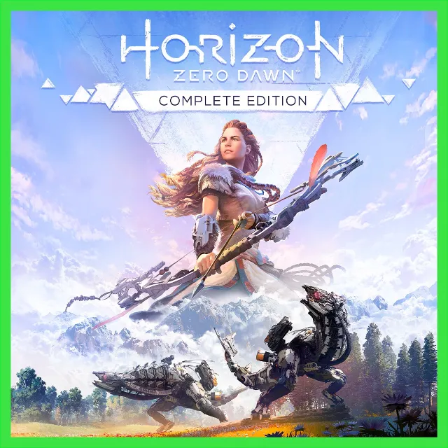 ✅Horizon Zero Dawn Complete Edition STEAM•Выбор региона