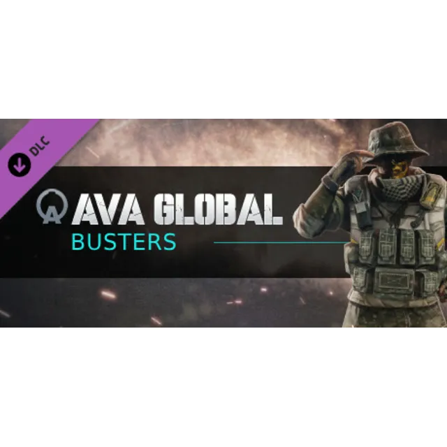 A.V.A Global - Busters Content DLC * STEAM RU ⚡
