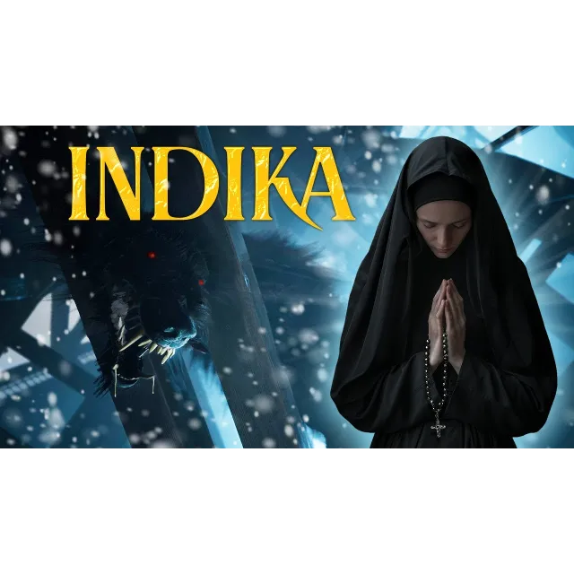⭐INDIKA⭐Xbox Series X | S