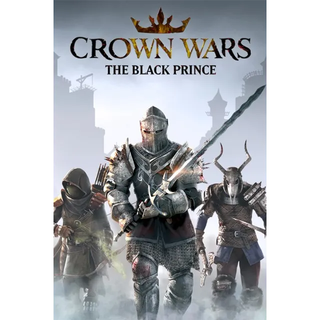✅ Crown Wars: The Black Prince Xbox активация