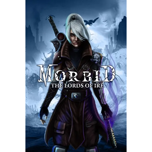 ✅ Morbid: The Lords of Ire Xbox One|X|S активация