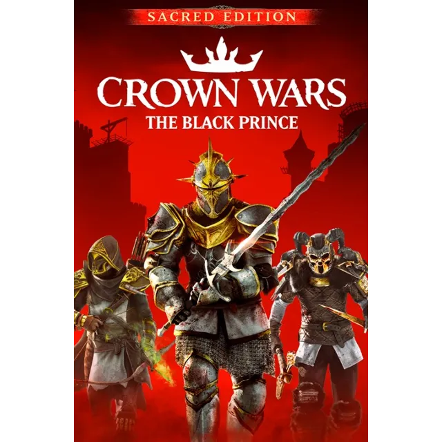 ✅ Crown Wars – Sacred Edition Xbox Series X|S активация