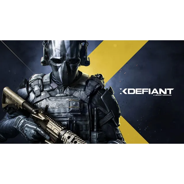 XDefiant на ваш аккаунт Ubisoft PC ДОСТУПНО В РФ