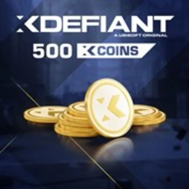 ПК/XBOX/PS🔮 XDefiant 500-12000 XCOINS  🔮 XBOX