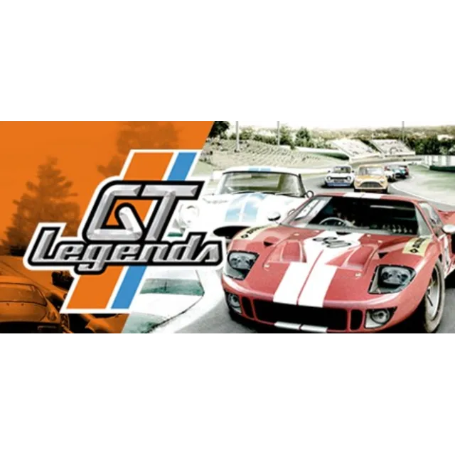 GT Legends (Steam Key/Region Free)