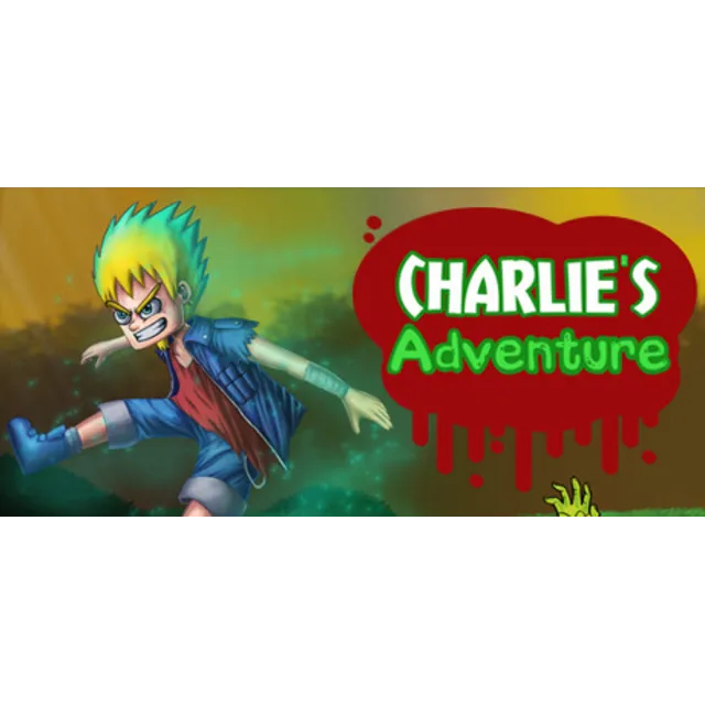 Charlie's Adventure (Steam Key/Region Free)