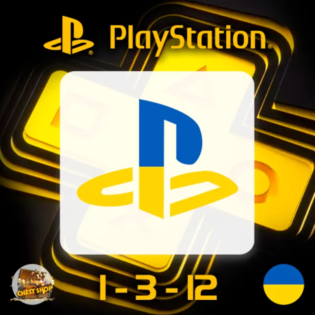 📀PS PLUS УКРАИНА ESSENTIAL●EXTRA●DELUXE 1-12 МЕСЯЦЕВ📀