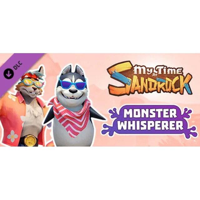 My Time at Sandrock - Monster Whisperer АВТОДОСТАВКА STEAM РОССИЯ