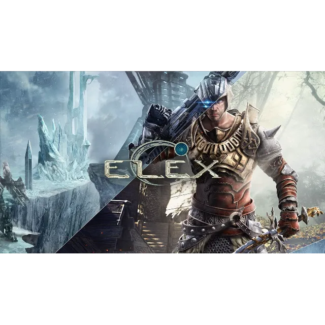 💥ELEX 🔵PS4/PS5 🔴ТR🔴