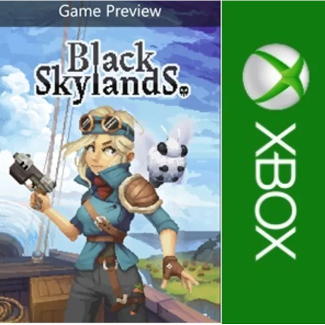 ☑️⭐Black Skylands XBOX⭐Покупка на Ваш акк⭐☑️ 🫵