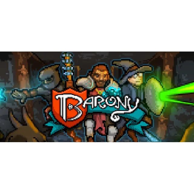 Barony (Steam Gift Россия)