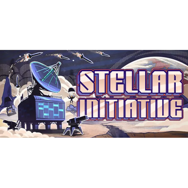 Stellar Initiative 💎 АВТОДОСТАВКА STEAM GLOBAL МГНОВЕННО ЛИЦЕНЗИЯ