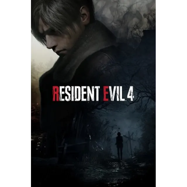 Resident Evil 4 Remake (Steam аккаунт) + смена Email