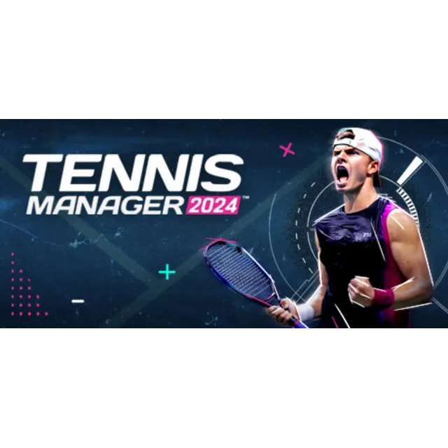 Tennis Manager 2024 💎 АВТОДОСТАВКА STEAM GLOBAL МГНОВЕННО ЛИЦЕНЗИЯ