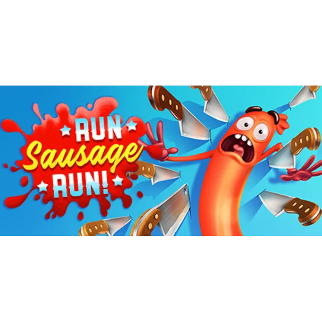 Run Sausage Run! 💎 АВТОДОСТАВКА STEAM GLOBAL МГНОВЕННО ЛИЦЕНЗИЯ