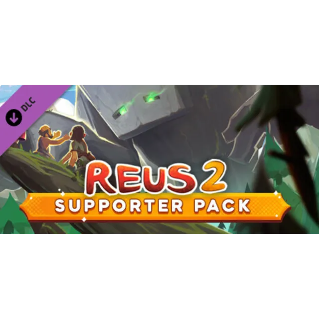 Reus 2 - Supporter Pack DLC * STEAM RU ⚡ АВТО 💳0%