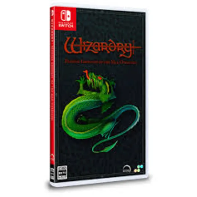 Switch🟥Wizardry: Proving Grounds of the Mad Overlord