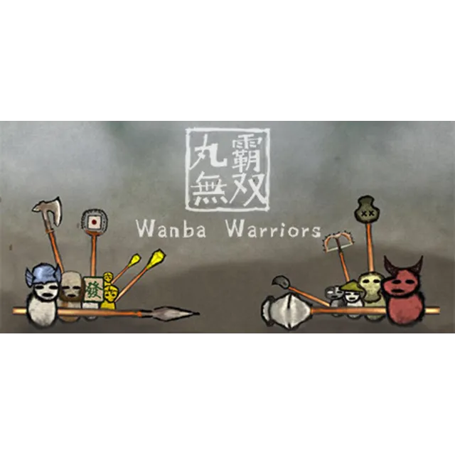 Wanba Warriors - Ванба Воины (Steam Key/Region Free)