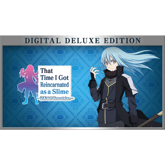That Time I Got Reincarnated as a Slime Deluxe steam