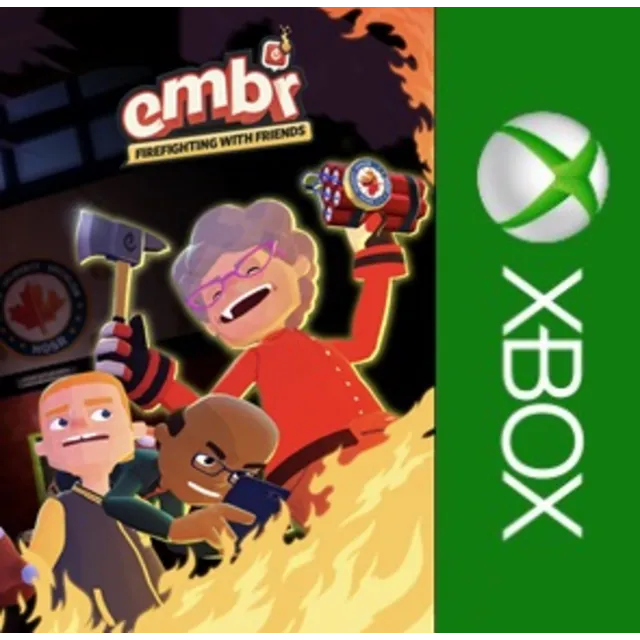 ☑️⭐Embr XBOX⭐Покупка на Ваш акк⭐☑️ 🫵