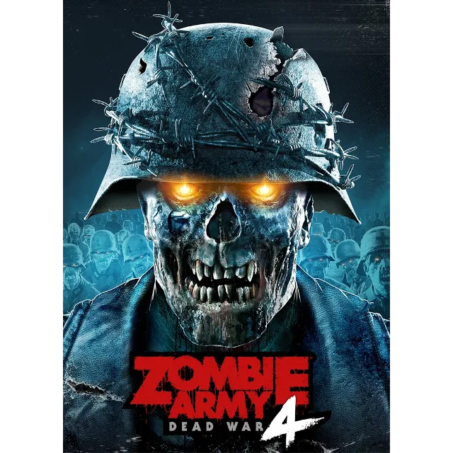 Zombie Army 4: Dead War (Аренда аккаунта Steam) Онлайн