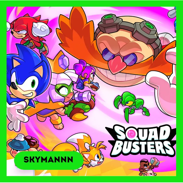 Монеты Squad Busters | ВСЕ РЕГИОНЫ БЫСТРО