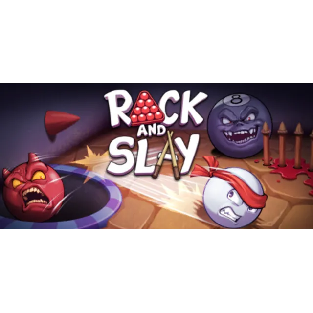 Rack and Slay - STEAM GIFT РОССИЯ