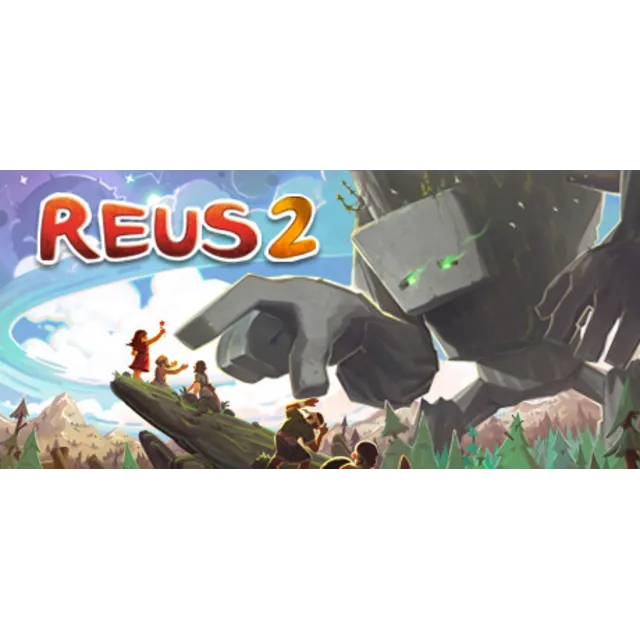 Reus 2 - STEAM GIFT РОССИЯ