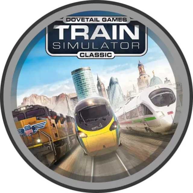 Train Simulator Classic+Phasmophobia®🟩Steam 🟩(GLOBAL)