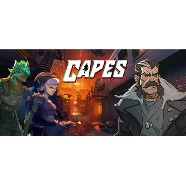 Capes⚡АВТОДОСТАВКА Steam RU/BY/KZ/UA