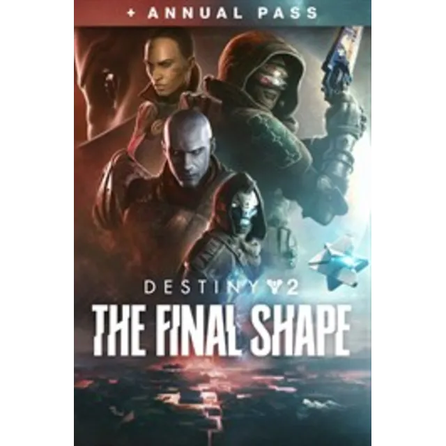 Destiny 2: окончательная форма + годовой пропуск Xbox