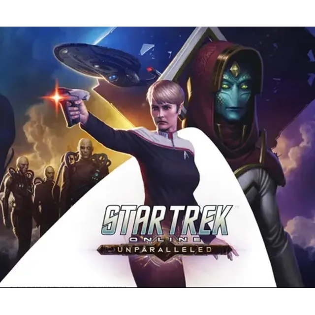 Star Trek Online: Assimilated Plasma Weapon ✅ ARK ключ