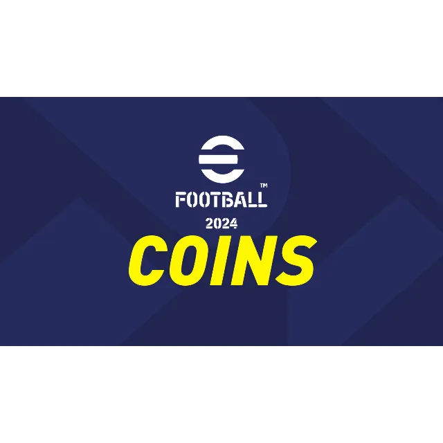 eFootball - 1050 - 12000 Монеты (Windows/XBOX)