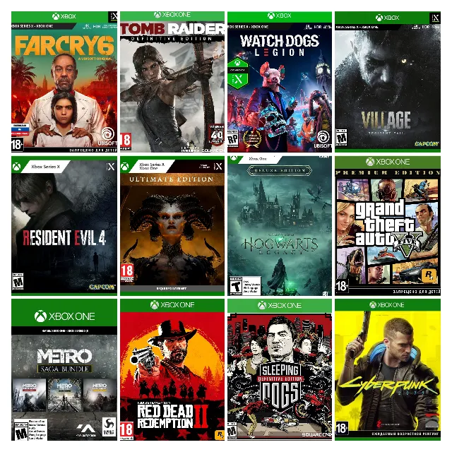 DIABLO IV Ultimate + 89 ИГР❤️‍🔥XBOX АККАУНТ