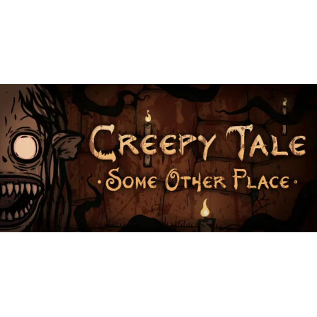 Creepy Tale: Some Other Place * STEAM RU ⚡ АВТО 💳0%