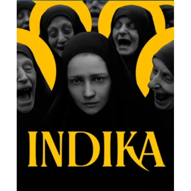Indika (PS5/RU-озвучка)  П1-Оффлайн