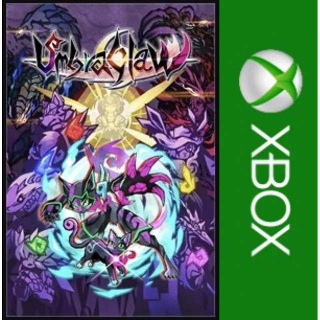 ☑️⭐Umbraclaw XBOX⭐Покупка на Ваш акк⭐☑️ 🫵