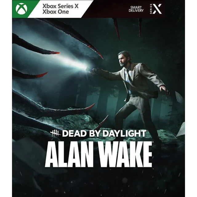 ✅🔥 Dead by Daylight: Глава «Алан Уейк» XBOX ONE SERIES X|S Ключ 🔑